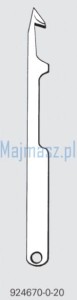 Część MAIER do Rimoldi Nóż nr kat. 924670-0-20 # 924670020
