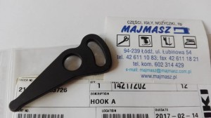 Część JUKI nr. kat. 14217202 / HOOK A