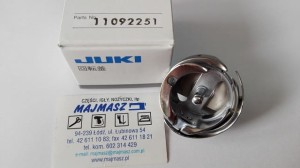 Część JUKI nr. kat. 11092251 / LUBRICATING BOBBIN ASM.