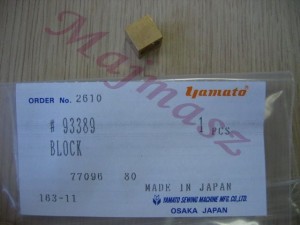 93389 kostka transportu oryginał YAMATO