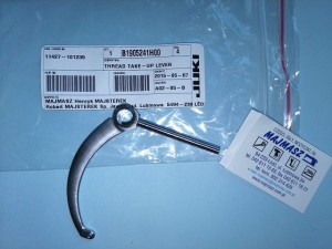 Część JUKI nr. kat. B1905241H00 / THREAD TAKE-UP LEVER