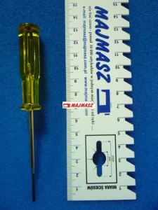 Klucz 37919 1.6