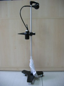 960-1113 profesjonalny znacznik długości spódnic, sukienek IKOS MOBILE wys. 80 cm