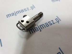 Uchwyt igieł Pfaff Mauser 96-702041-91 4,5mm oryginał 