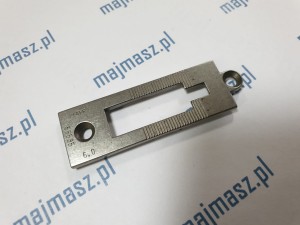 Płytka Pfaff 91-058535 x 6.0  oryginał