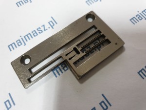Płytka ściegowa Pfaff Mauser 96-721328-05 oryginał