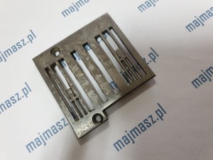 Płytka ściegowa Pfaff Mauser F-sp 46100-35-45-3,5 oryginał 