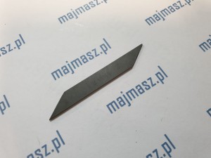 nóż 50349 vidia oryginał UNTERMESSER VOLL-HM, lower knife UNION SPECIAL