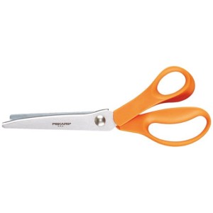 FISKARS nożyczki zig-zag ząbkowane 23 cm 9445 # 1005130 