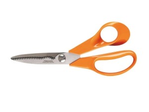 FISKARS nożyczki kuchenne 18cm nożyce uniwersalne 9874 # 1000819 