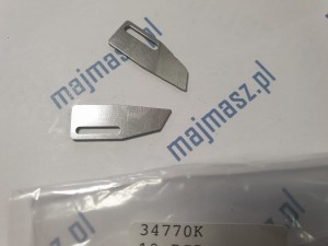 34770K nóż UNION SPECIAL / ZAMIENNIK TAIWAN
