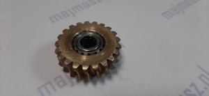 HF-100/125 Ślimacznica kpl. z łoźyskiem igiełkowym