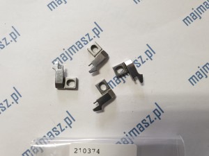 Języczek stopki 210374 P374 do owerloka 4 nitkowego Pegasus Siruba ZAMIENNIK TAIWAN