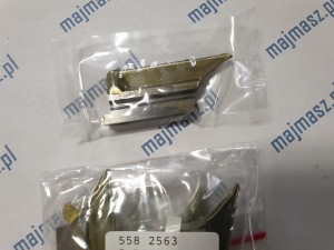 558-2563 nóż DURKOPP / ZAMIENNIK TAIWAN
