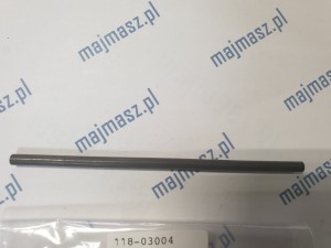 118-03004 bolec JUKI / ZAMIENNIK TAIWAN