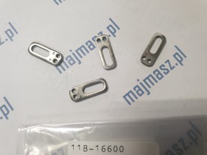 118-16600 prowadnik JUKI / ZAMIENNIK TAIWAN