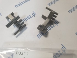 D3217 ząbki SIRUBA / ZAMIENNIK TAIWAN