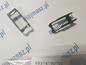 6031419D700 prowadnik KINGTEX / ZAMIENNIK TAIWAN