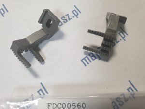 FDC00560 ząbki KINGTEX / ZAMIENNIK TAIWAN