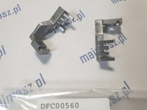 DFC00560 ząbki KINGTEX / ZAMIENNIK TAIWAN