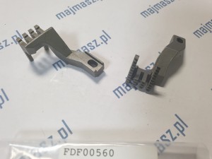 FDF00560 ząbki KINGTEX / ZAMIENNIK TAIWAN