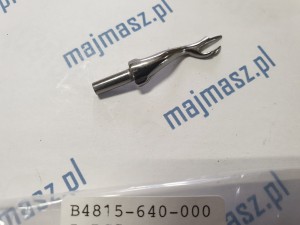 B4815-640-000 cwytacz podszywarka JUKI / ZAMIENNIK TAIWAN