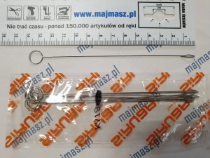 KY19 nawlekacz SIRUBA / ZAMIENNIK TAIWAN