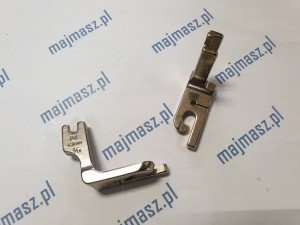 P4 stopka zawijająca 4,8 mm / ZAMIENNIK TAIWAN