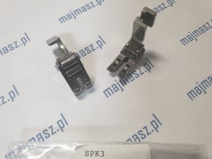 SPK3 stopka stębnówka z rolkami / ZAMIENNIK TAIWAN