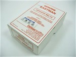 Pasek ostrzący paski ostrzące Eastman 181C2-1 czerwone opakowanie 100 szt.