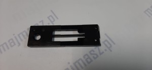 155853-0-01 płytka 1/4" BROTHER