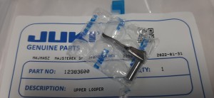 Część JUKI nr. kat. 12383600 / UPPER LOOPER