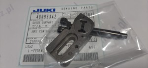 Część JUKI nr. kat. 40093342 / GUIDE SUPPORT A ASM.