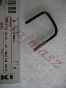 229-50356 zwalniacz nitki oryginał JUKI # 22950356