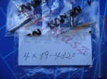 19-4320-0 chwytacz z powiększonym otworem oryginał KANSAI