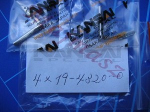 19-4320-0 chwytacz z powiększonym otworem oryginał KANSAI