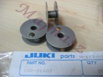 Szpuleczka szpulka bobbin 102-31603 # 402-35203 ORYGINAŁ JUKI  10231603 aluminiowa duża do 2-igłowki LH 