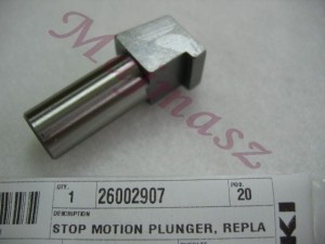 260-02907 dźwignia wytrzasku oryginał JUKI # 26002907