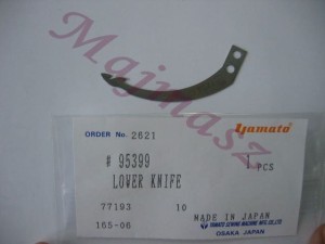 95399 nóż zabierak nici oryginał YAMATO
