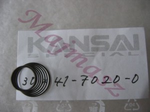 sprężynka \ TENSION SPRING WEAK \ część oryginał KANSAI SPECIAL nr kat. 41-7020-0