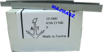 43/6 D NK  zszywki Anker-tex 6mm do tkanin opakowanie 10000szt do K1 Textile