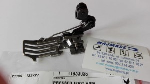 Część JUKI nr. kat. 11933058 / PRESSER FOOT ASM.
