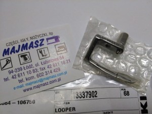 Część JUKI nr. kat. 13337902 / CHWYTACZ DO 2,3 IGŁÓWKI MF/LOOPER