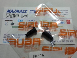 SK399 wkręt Siruba ZAMIENNIK TAIWAN