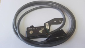 Część JUKI nr. kat. B26507710A0B / MICRO-SWITCH ASM.