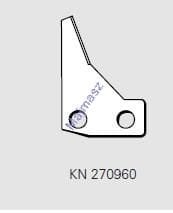Część MAIER do Barudan Nóż nr kat. KN270960
