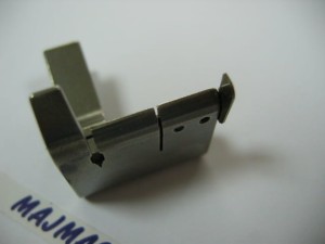 Oprzyrządowanie SUISEI nr kat. SG200 stopka z ogranicznikiem  / Spring Guide Hinged Foot