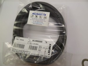 Część JUKI nr. kat. MTJVM005000 / PASEK KLINOWY NAPĘDOWY / V -BELT, 50 INCH