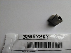 Część JUKI nr. kat. 32087207 / KNIFE
