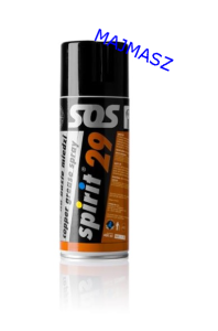 Smar na bazie miedzi SPIRIT 29, spray  400ml 